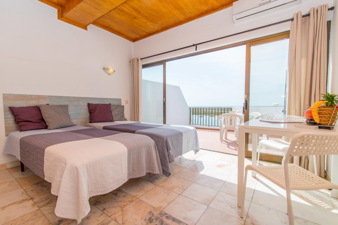 Cabanas Ria Sea View By Algartur Кабанаш-де-Тавира Экстерьер фото