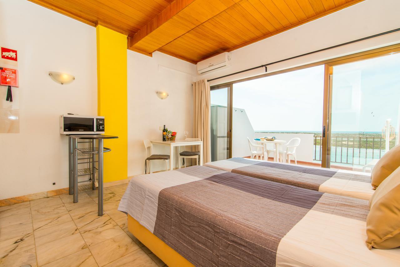 Cabanas Ria Sea View By Algartur Кабанаш-де-Тавира Экстерьер фото